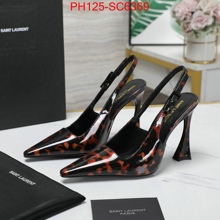 Women Shoes-YSL where to find best ID: SC6369 $: 125USD