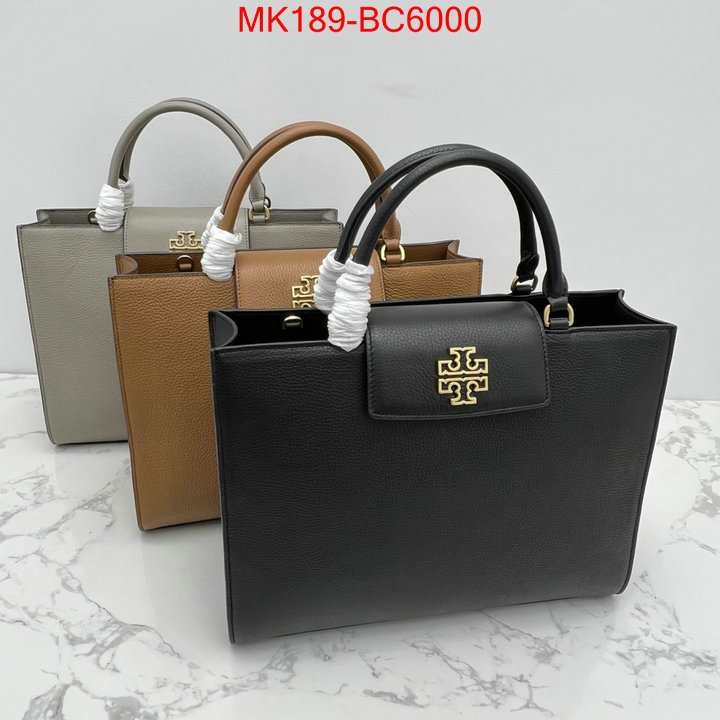 Tory Burch Bags(TOP)-Handbag- the best affordable ID: BC6000 $: 189USD,