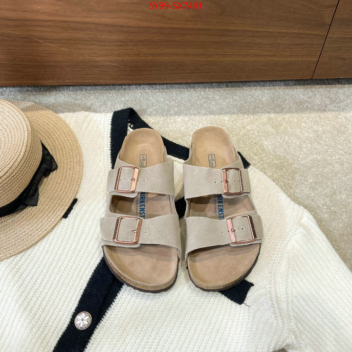 Men Shoes-Birkenstock shop the best high authentic quality replica ID: SX7491 $: 99USD