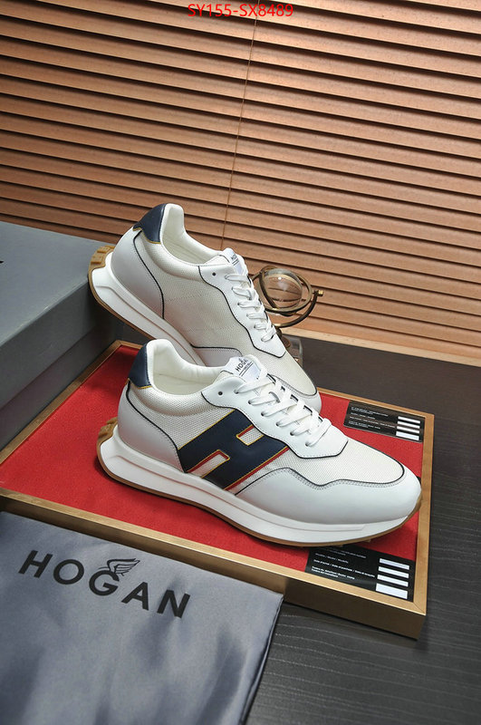 Men Shoes-Hogan sale ID: SX8489 $: 155USD