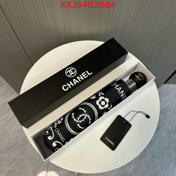 Umbrella-Chanel luxury cheap replica ID: RC5584 $: 39USD