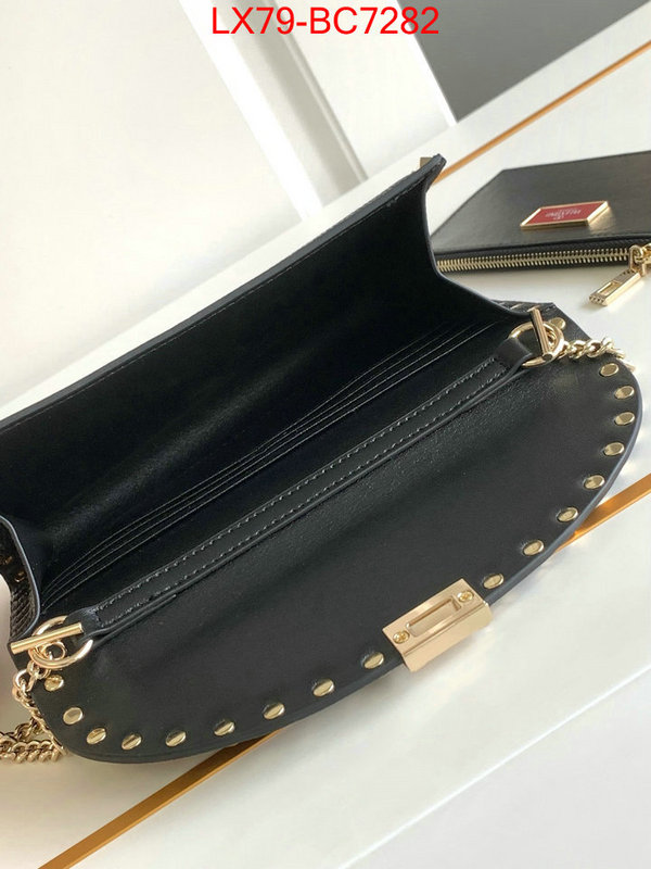 Valentino Bags(4A)-Crossbody- how quality ID: BC7282 $: 79USD,