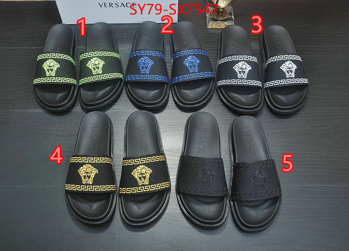 Men Shoes-Versace good ID: SX7547 $: 79USD