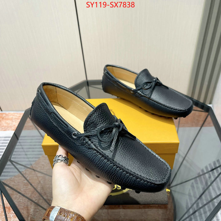 Men Shoes-Tods how to find replica shop ID: SX7838 $: 119USD