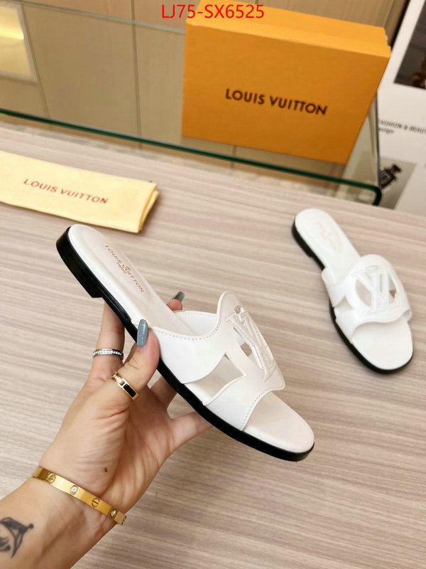 Women Shoes-LV 7 star quality designer replica ID: SX6525 $: 75USD