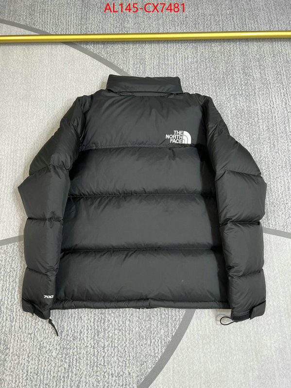 Down jacket Women-The North Face buy best high-quality ID: CX7481 $: 145USD