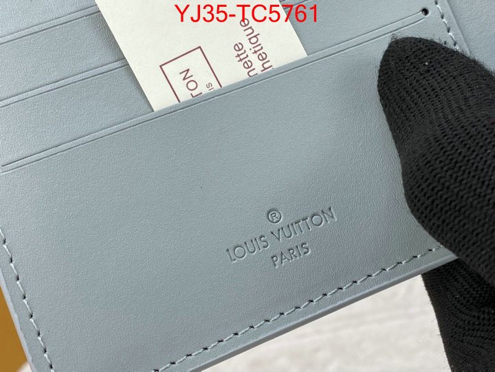 LV Bags(4A)-Wallet replica online ID: TC5761 $: 35USD,