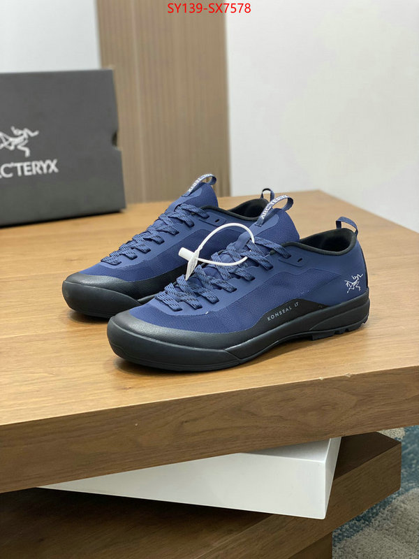 Men Shoes-Arcteryx from china 2024 ID: SX7578 $: 139USD