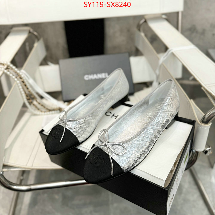 Women Shoes-Chanel best replica ID: SX8240 $: 119USD