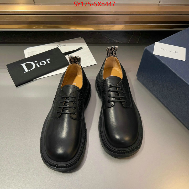 Men shoes-Dior china sale ID: SX8447 $: 175USD