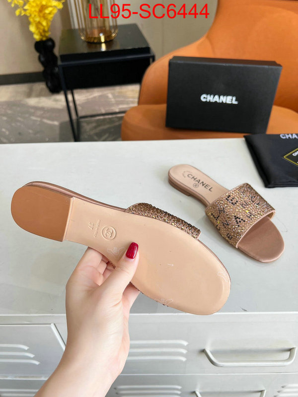 Women Shoes-Chanel buy 2024 replica ID: SC6444