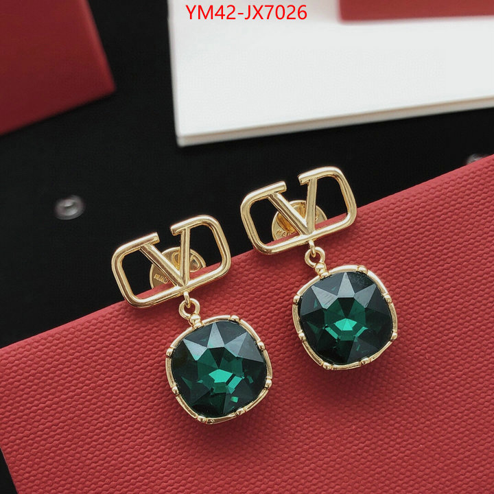 Jewelry-Valentino replica online ID: JX7026 $: 42USD