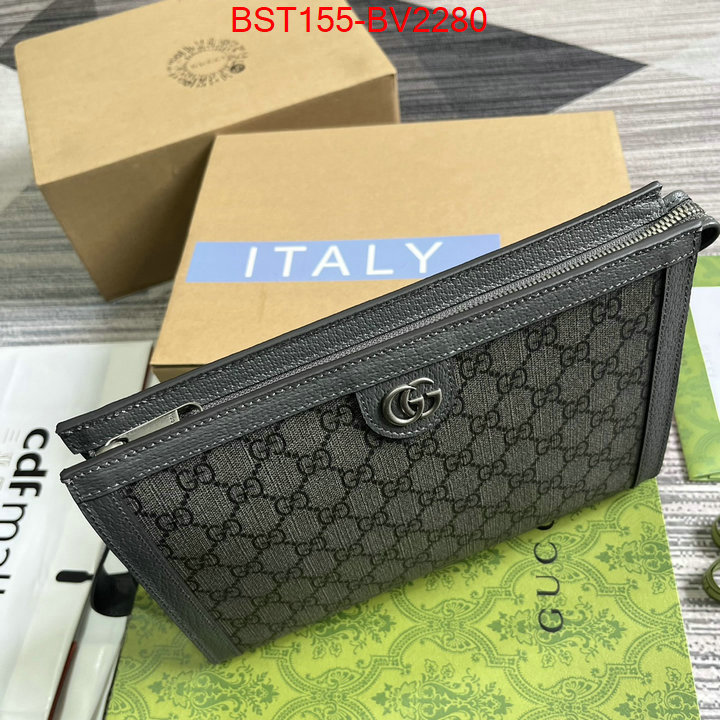 Gucci Bags(TOP)-Clutch- new 2024 ID: BV2280 $: 155USD,