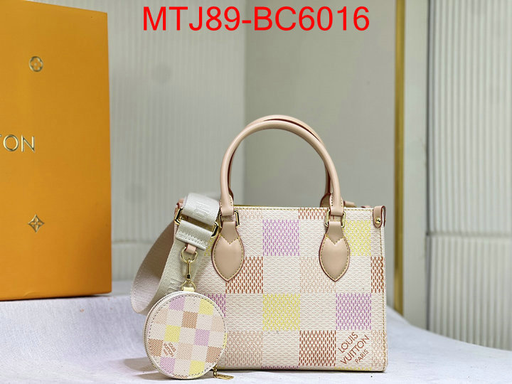 LV Bags(4A)-Handbag Collection- knockoff ID: BC6016 $: 89USD,