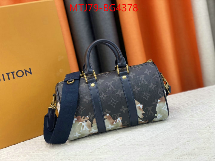 LV Bags(4A)-Speedy- perfect ID: BG4378 $: 79USD,
