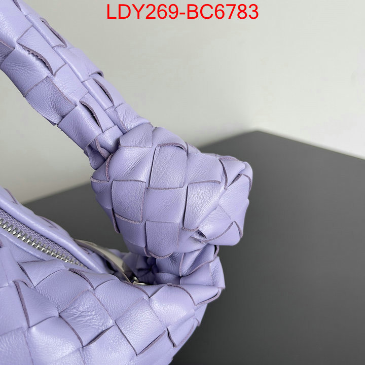 BV Bags(TOP)-Jodie replcia cheap from china ID: BC6783 $: 269USD,