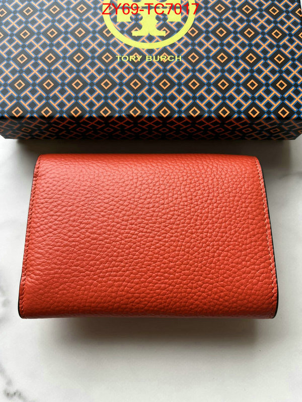 Tory Burch Bags(4A)-Wallet- online from china ID: TC7017 $: 69USD,