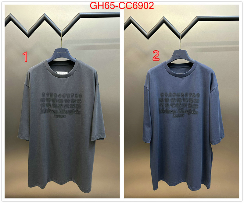 Clothing-Maison Margiela replcia cheap ID: CC6902 $: 65USD