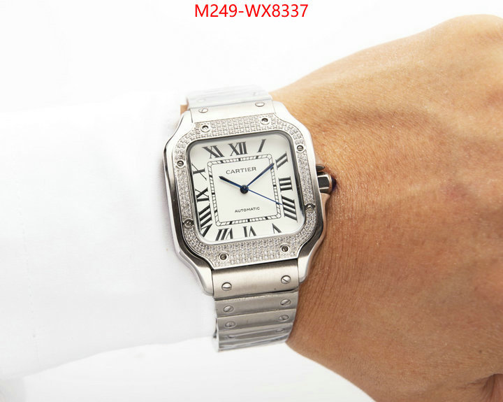 Watch(TOP)-Cartier replicas buy special ID: WX8337 $: 249USD