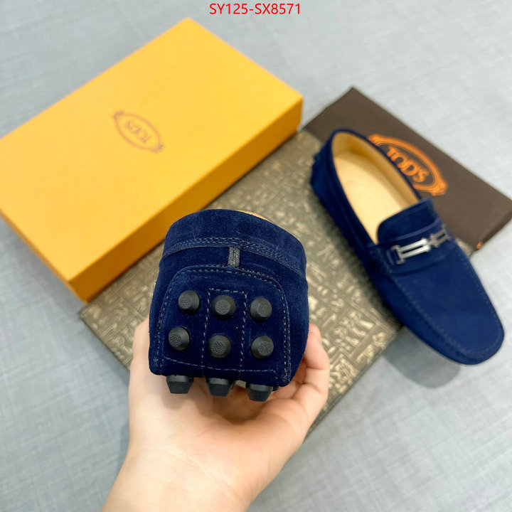 Men Shoes-Tods designer 7 star replica ID: SX8571 $: 125USD