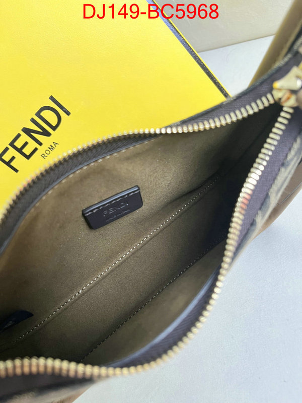 Fendi Bags(TOP)-Handbag- high quality customize ID: BC5968 $: 149USD,