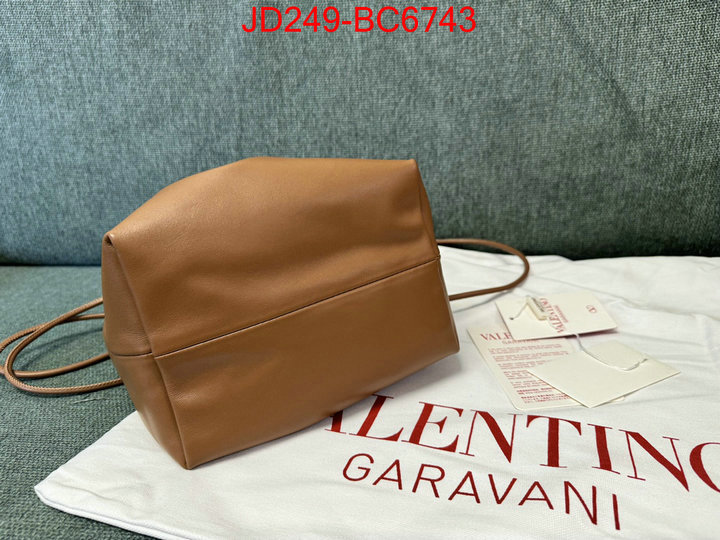 Valentino Bags(TOP)-Crossbody- high quality aaaaa replica ID: BC6743