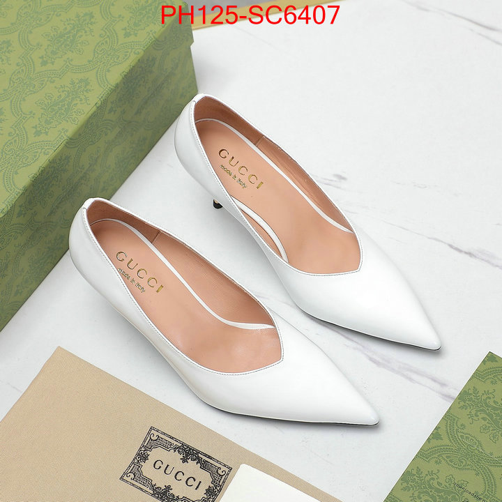 Women Shoes-Gucci shop now ID: SC6407 $: 125USD