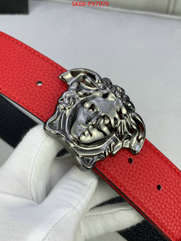 Belts-Versace top grade ID: PX7970 $: 69USD