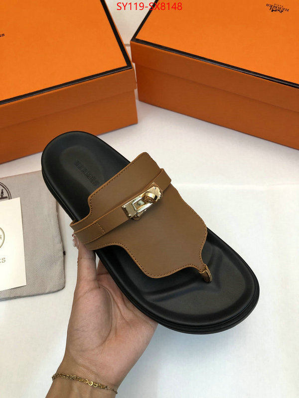 Men Shoes-Hermes aaaaa+ class replica ID: SX8148 $: 119USD