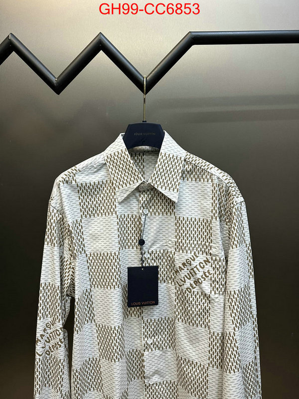 Clothing-LV where should i buy to receive ID: CC6853 $: 99USD