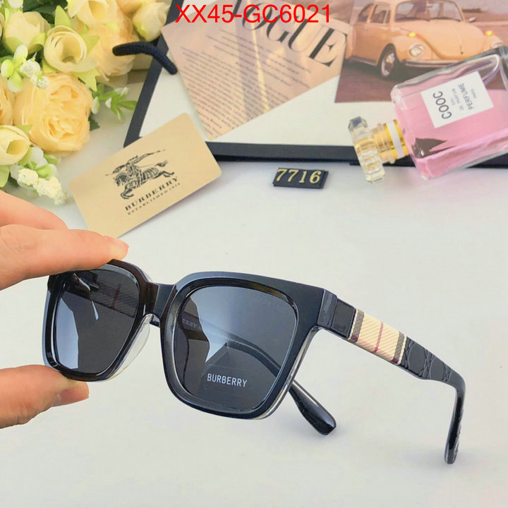 Glasses-Burberry luxury cheap replica ID: GC6021 $: 45USD