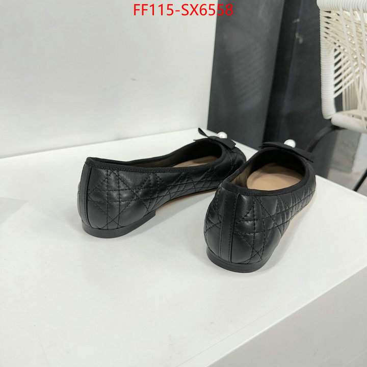 Women Shoes-Dior replica best ID: SX6558 $: 115USD