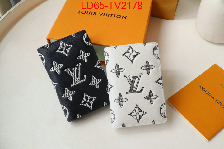 LV Bags(TOP)-Wallet how can i find replica ID: TV2178 $: 65USD,