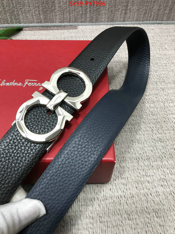 Belts-Ferragamo unsurpassed quality ID: PX7996 $: 59USD