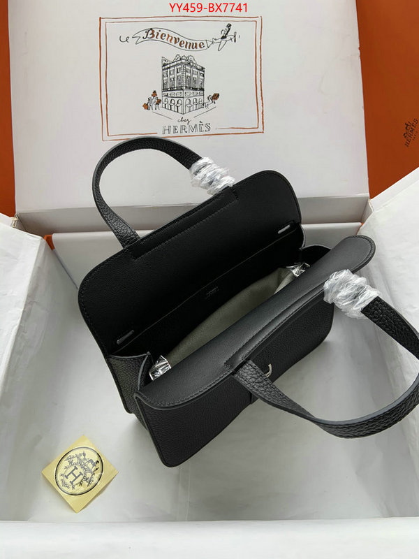 Hermes Bags(TOP)-Handbag- high quality aaaaa replica ID: BX7741 $: 459USD,