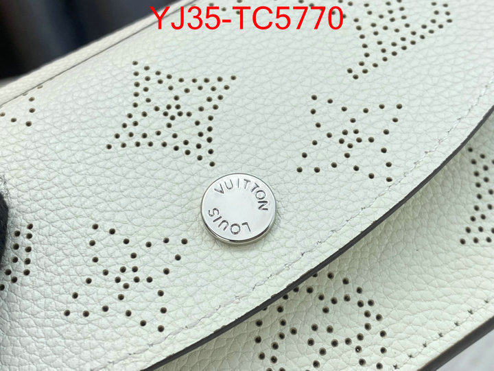 LV Bags(4A)-Wallet cheap replica ID: TC5770 $: 35USD,