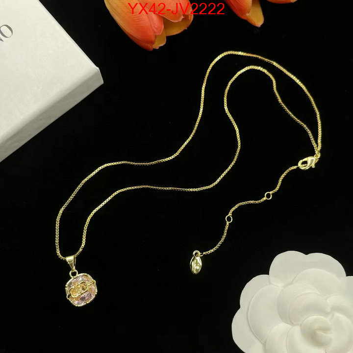 Jewelry-Valentino 1:1 ID: JV2222 $: 42USD