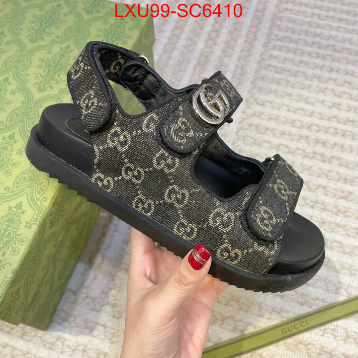 Women Shoes-Gucci what is aaaaa quality ID: SC6410 $: 99USD