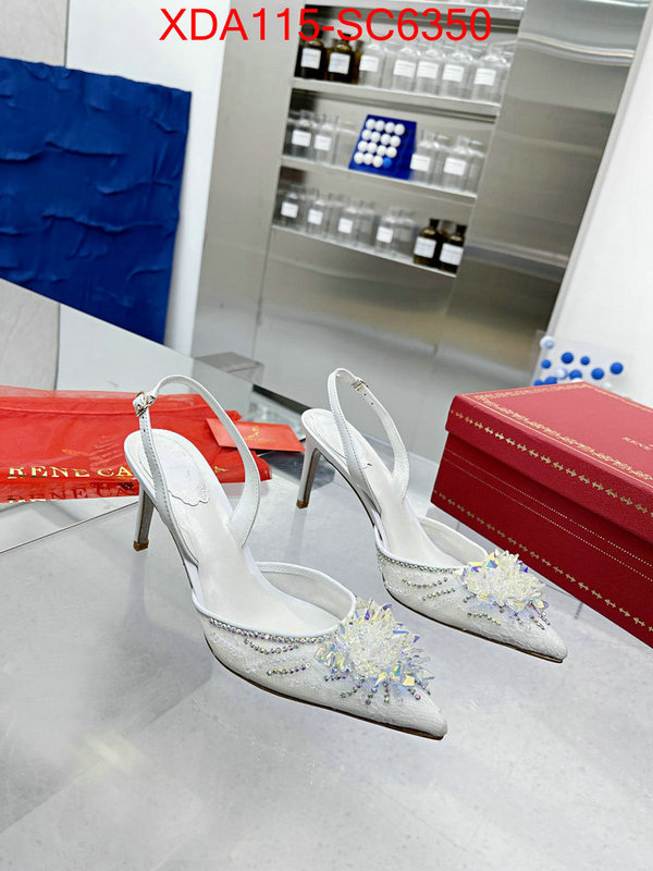 Women Shoes-Rene Caovilla luxury cheap replica ID: SC6350 $: 115USD