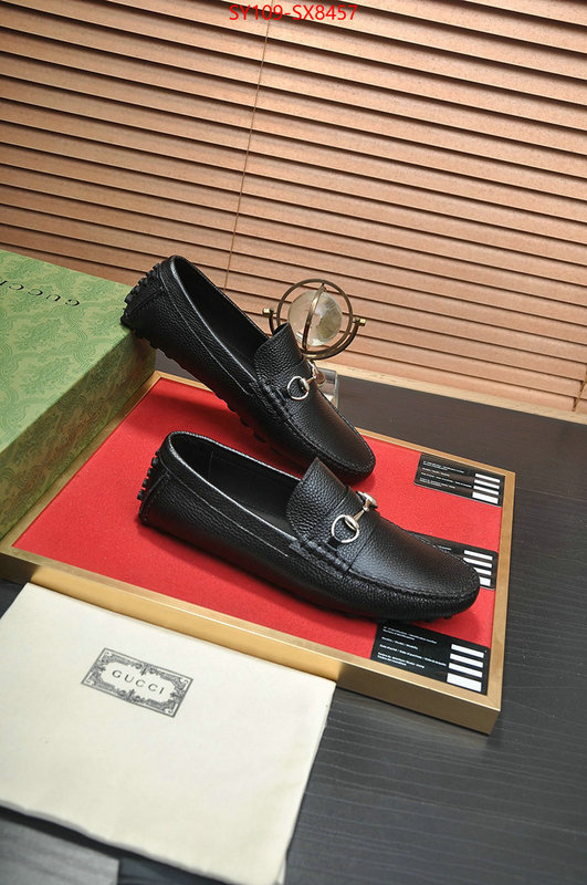 Men Shoes-Gucci copy ID: SX8457 $: 109USD