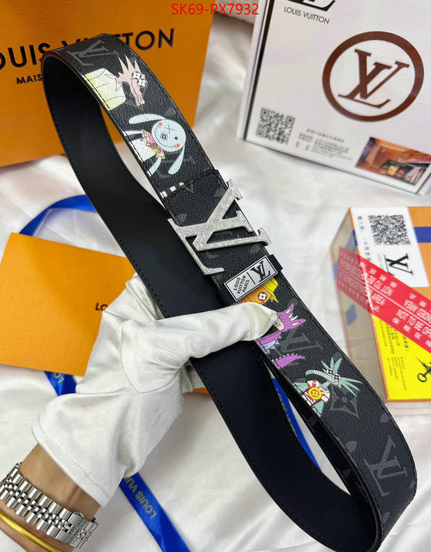 Belts-LV sellers online ID: PX7932 $: 69USD