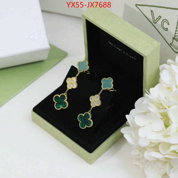 Jewelry-Van Cleef Arpels high quality designer ID: JX7688 $: 55USD