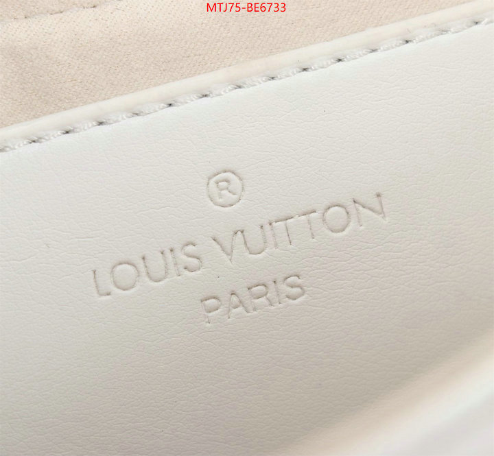 LV Bags(4A)-New Wave Multi-Pochette- online from china designer ID: BE6733 $: 75USD,