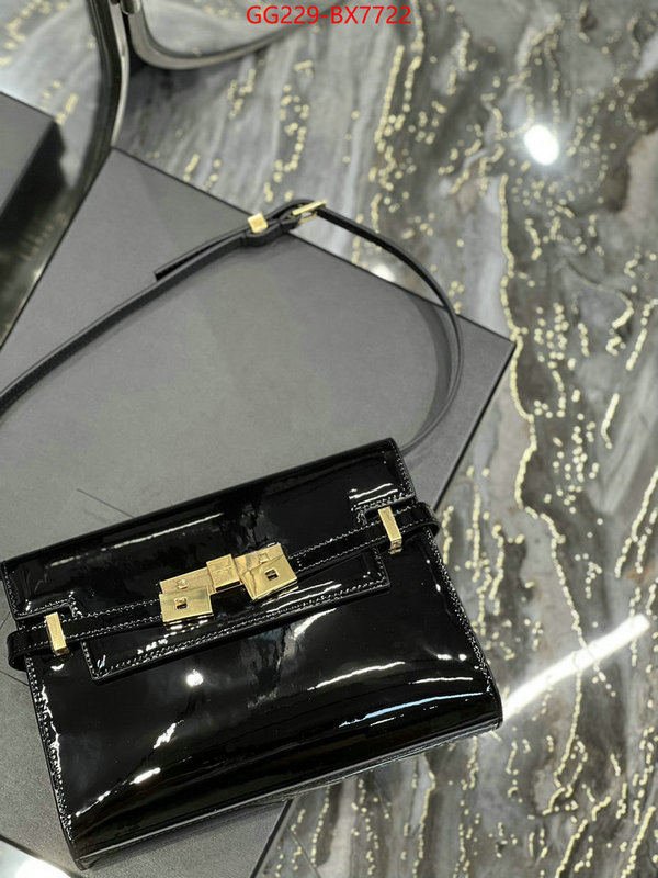 YSL Bags(TOP)-Other Styles- buy replica ID: BX7722 $: 229USD,