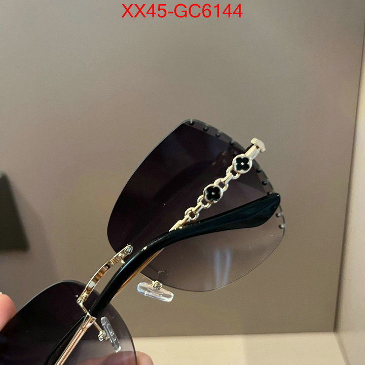 Glasses-LV high quality designer ID: GC6144 $: 45USD