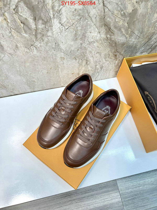 Men Shoes-Tods at cheap price ID: SX8564 $: 195USD