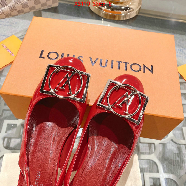 Women Shoes-LV replica online ID: SX6515 $: 119USD