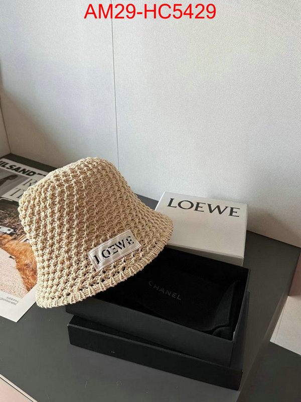 Cap(Hat)-Loewe the online shopping ID: HC5429 $: 29USD