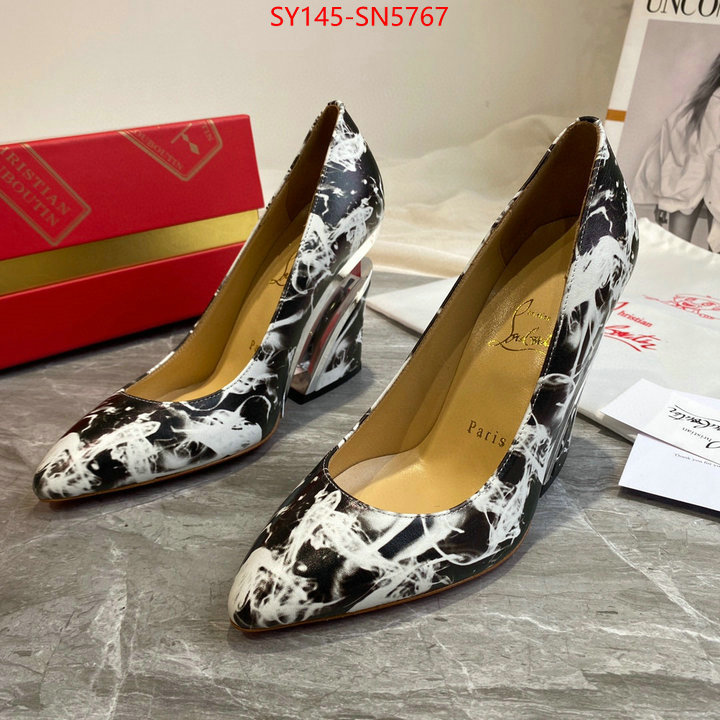 Women Shoes-Christian Louboutin outlet 1:1 replica ID: SN5767 $: 145USD