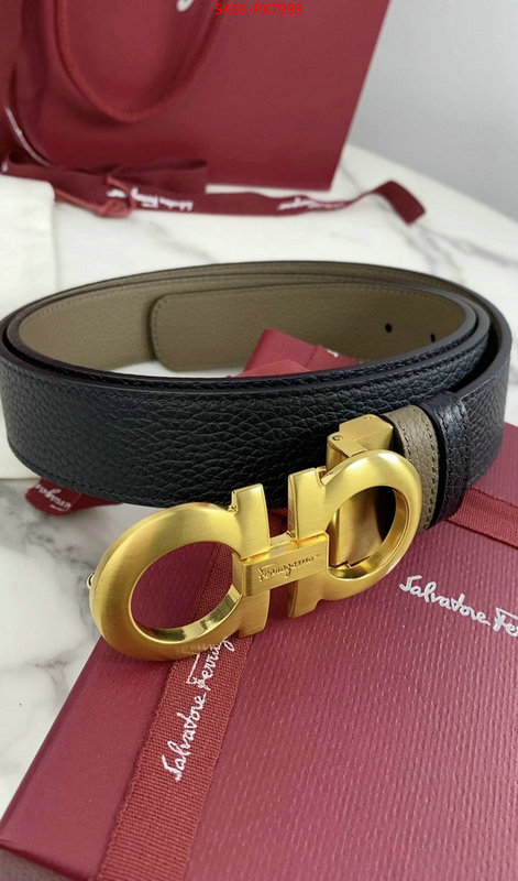 Belts-Ferragamo aaaaa replica designer ID: PX7998 $: 65USD